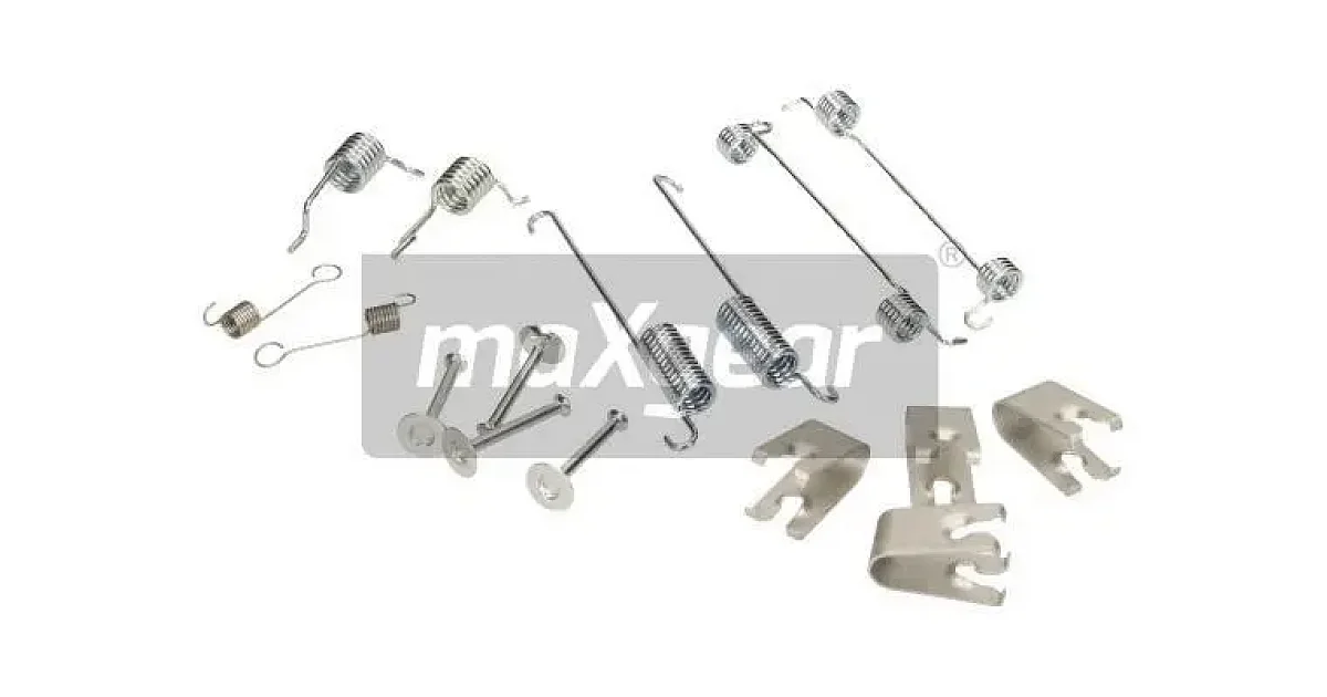 270388 - MAXGEAR - Комплектующие, тормозная колодка