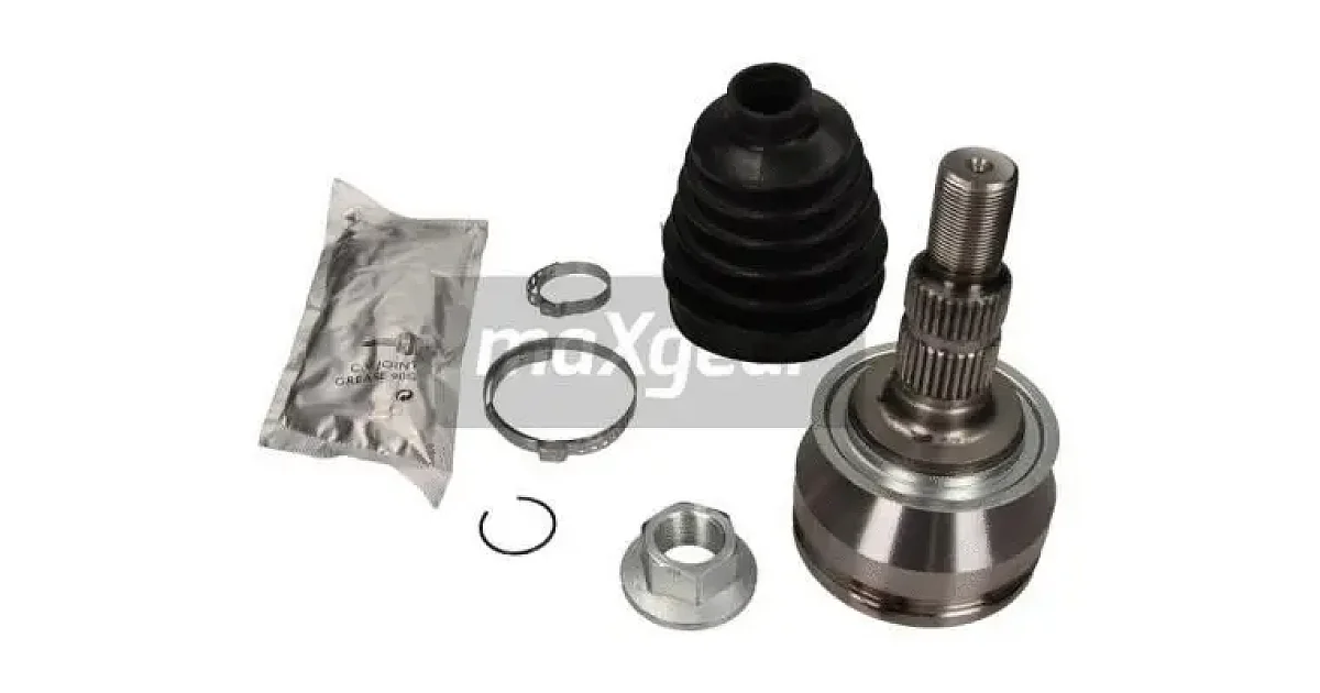 491520 - MAXGEAR - Шарнирный комплект, приводной вал