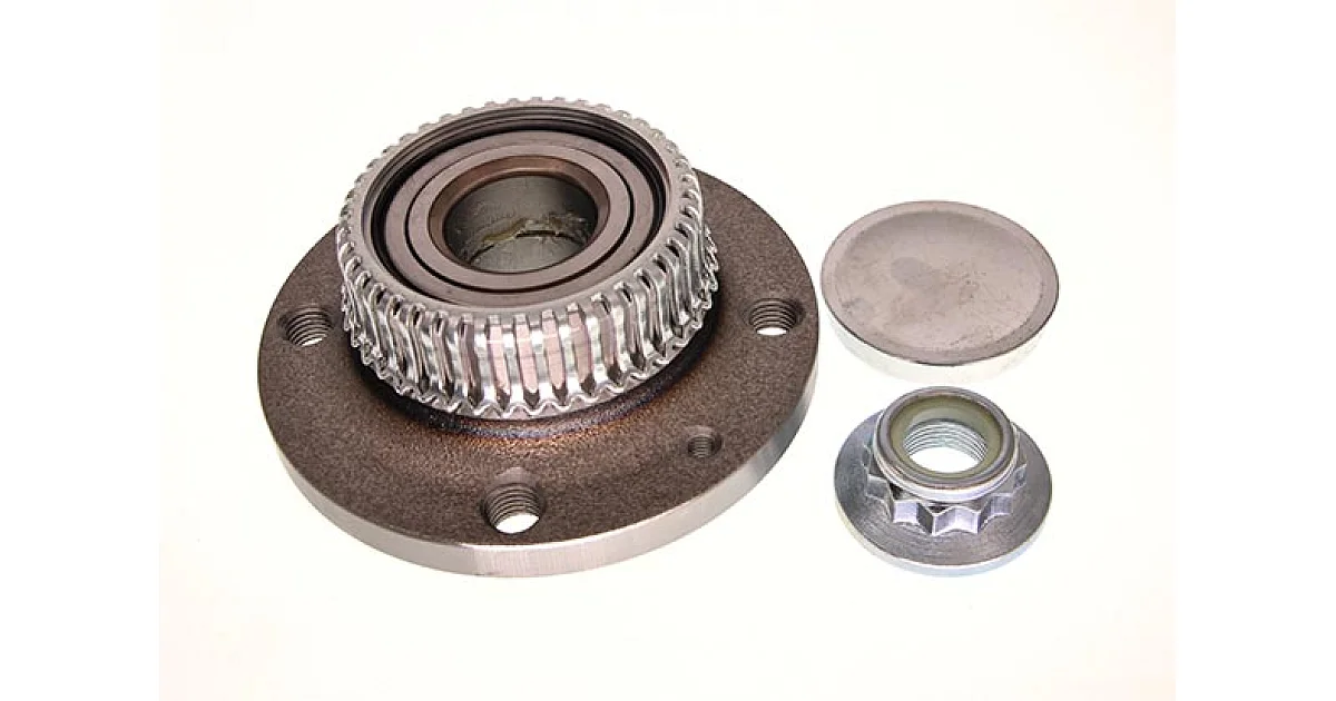 330412 - MAXGEAR - Комплект подшипника ступицы колеса