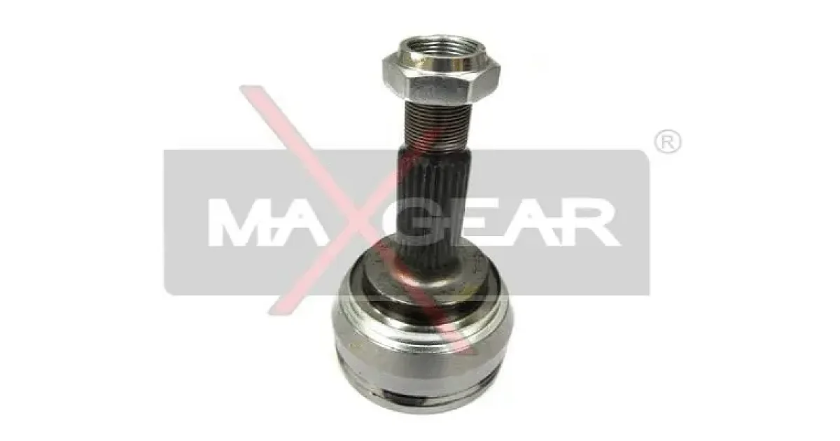 490217 - MAXGEAR - Шарнирный комплект, приводной вал