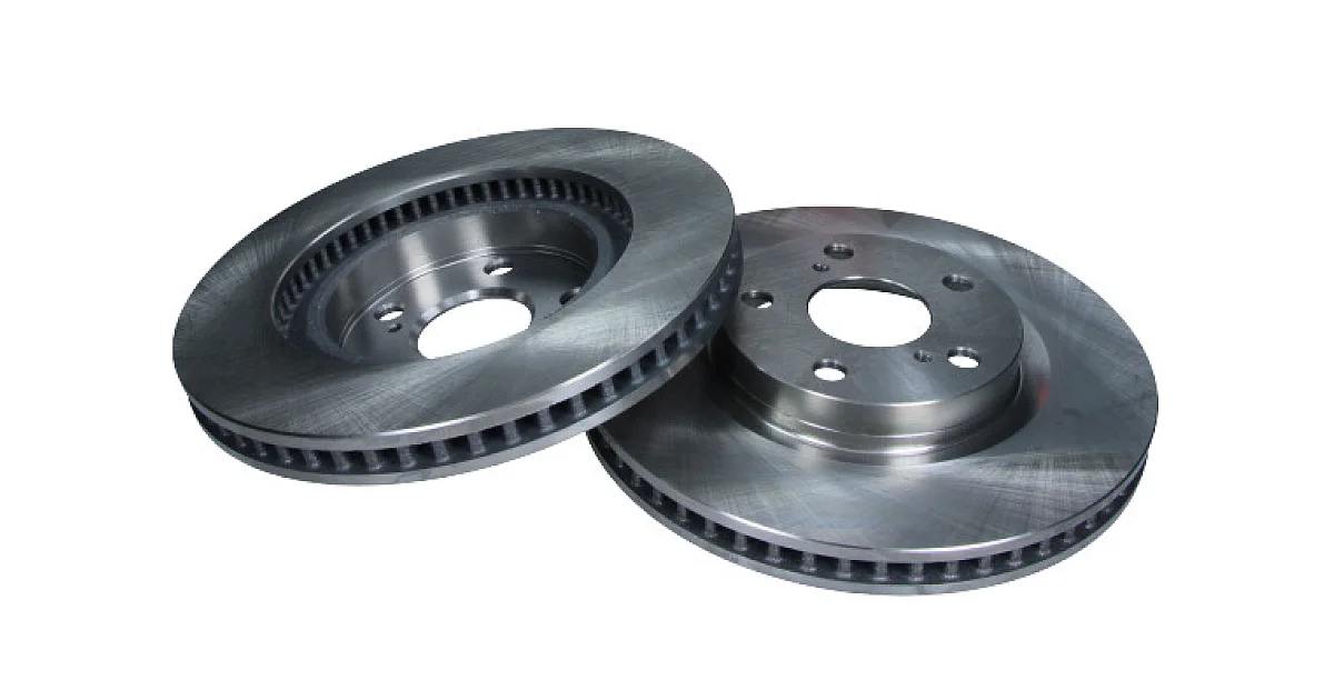 MAXGEAR 19-2196, Тормозной диск