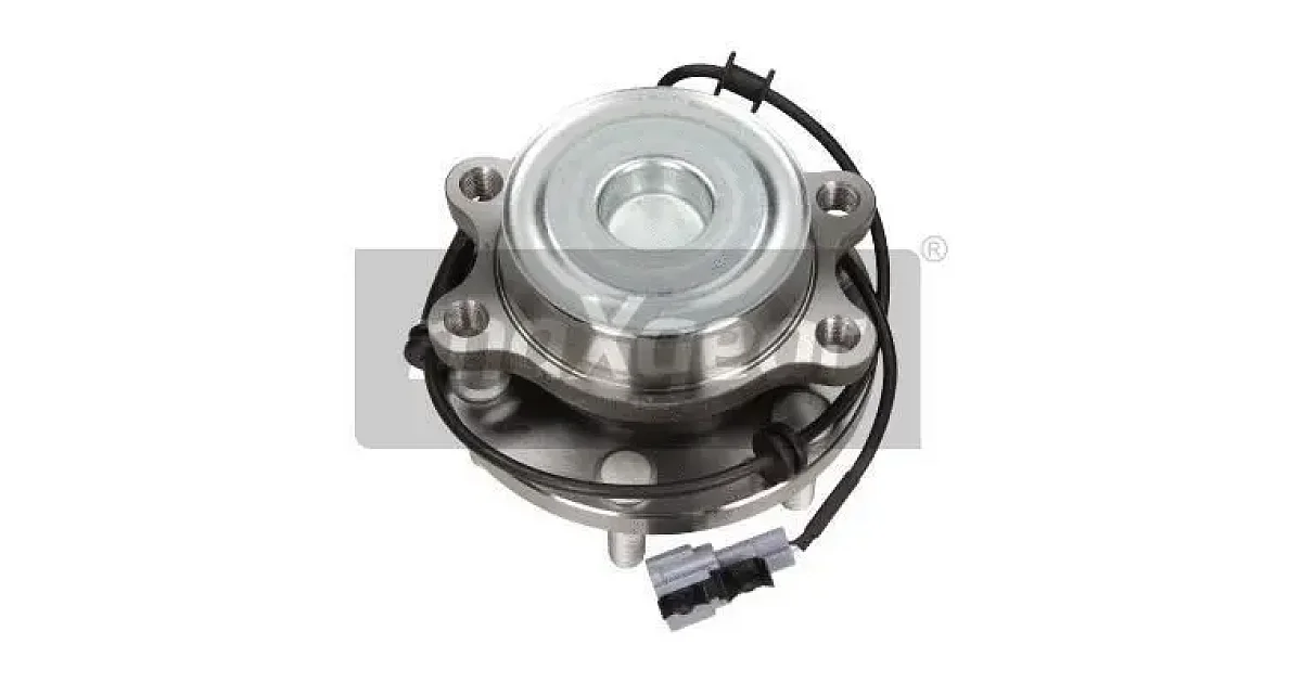 330811 - MAXGEAR - Комплект подшипника ступицы колеса