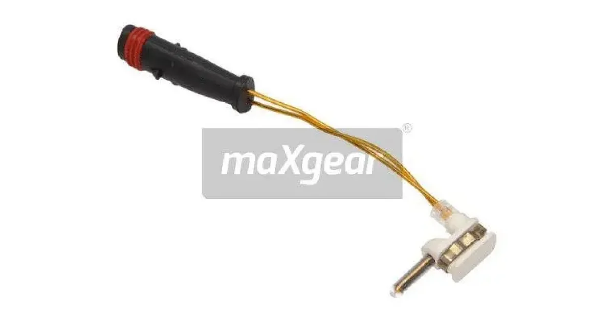 200124 - MAXGEAR - Сигнализатор, износ тормозных колодок