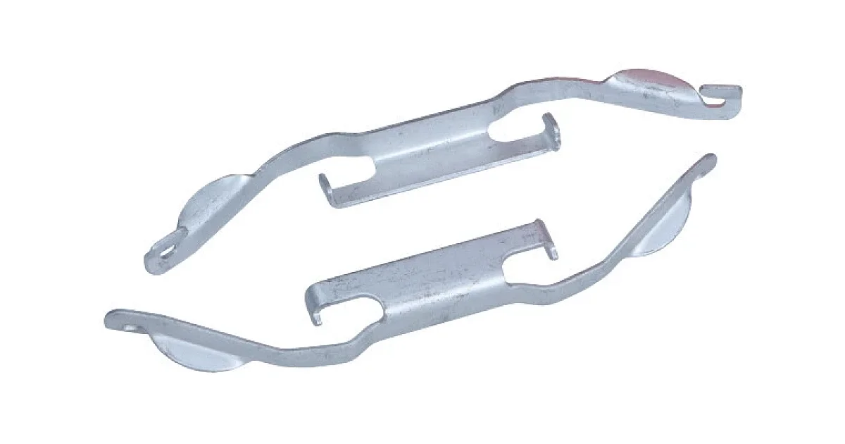 271461 - MAXGEAR - Комплектующие, колодки дискового тормоза