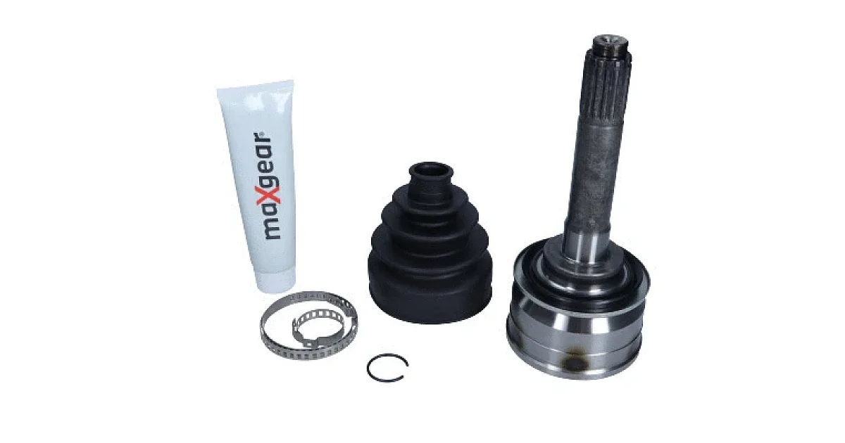 493137 - MAXGEAR - Шарнирный комплект, приводной вал
