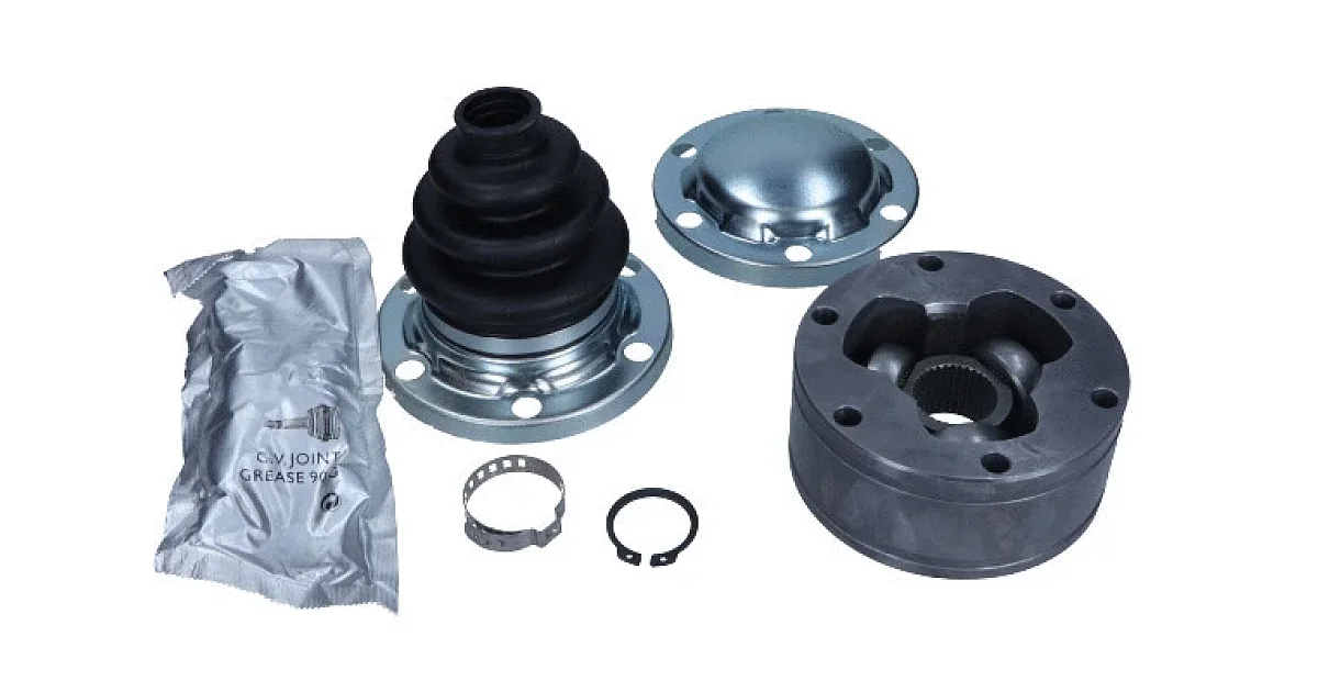 492776 - MAXGEAR - Шарнирный комплект, приводной вал