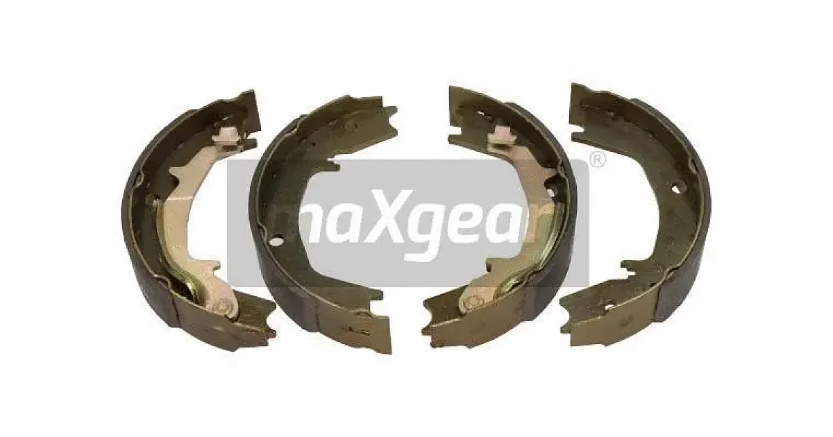 MAXGEAR 19-2052, Комплект тормозных колодок, стояночная тормозная система