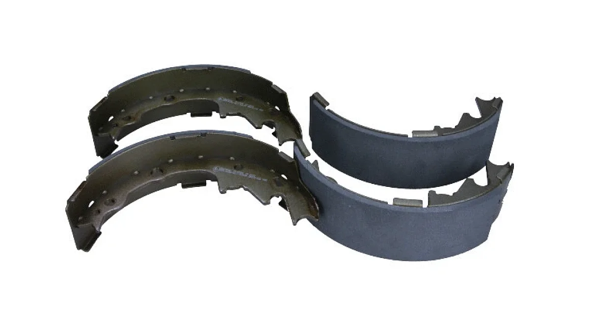 194598 - MAXGEAR - Комплект тормозных колодок
