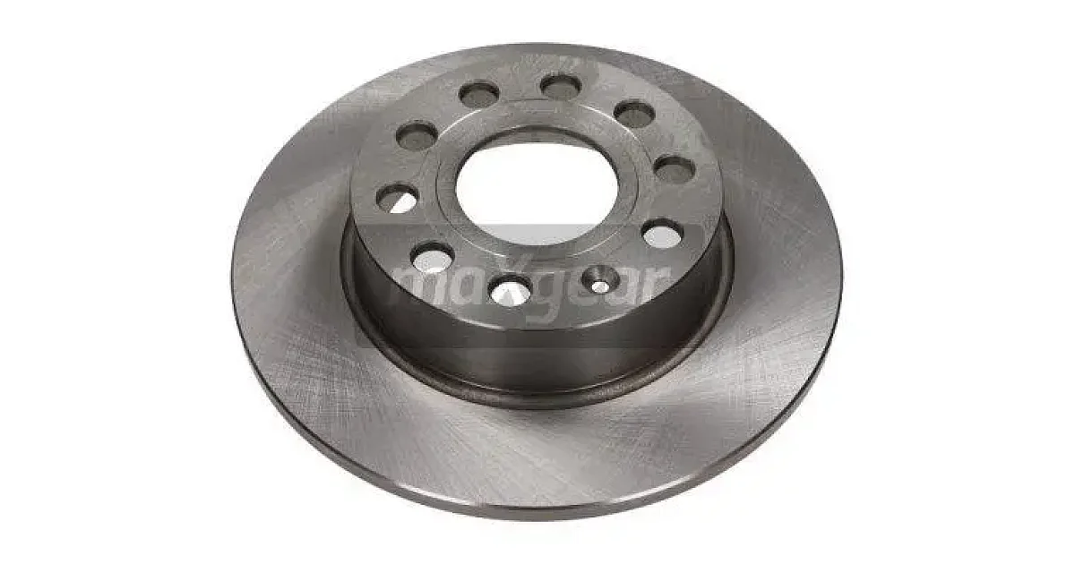 MAXGEAR 19-0839, Тормозной диск