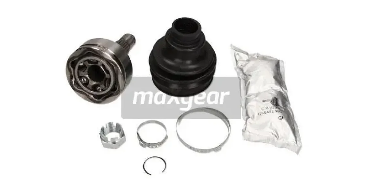 491239 - MAXGEAR - Шарнирный комплект, приводной вал