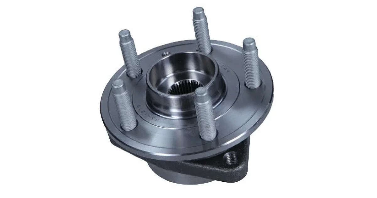 331279 - MAXGEAR - Комплект подшипника ступицы колеса