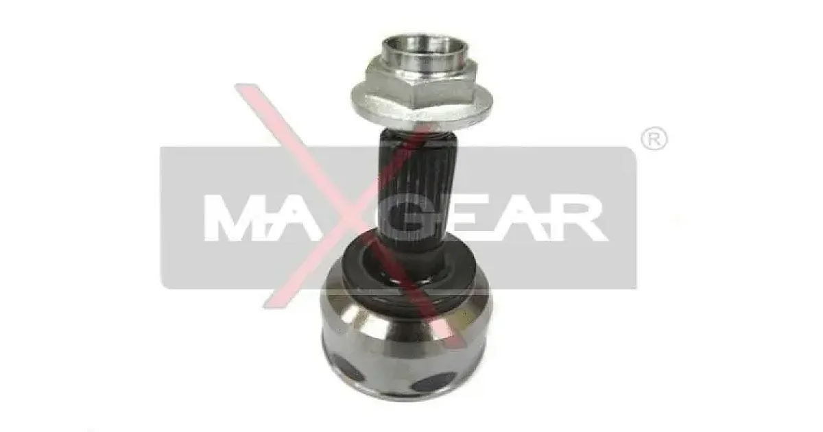 490157 - MAXGEAR - Шарнирный комплект, приводной вал