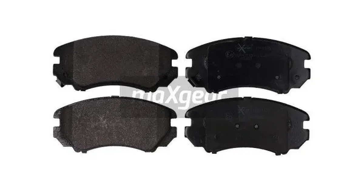 191129 - MAXGEAR - Комплект тормозных колодок, дисковый тормоз