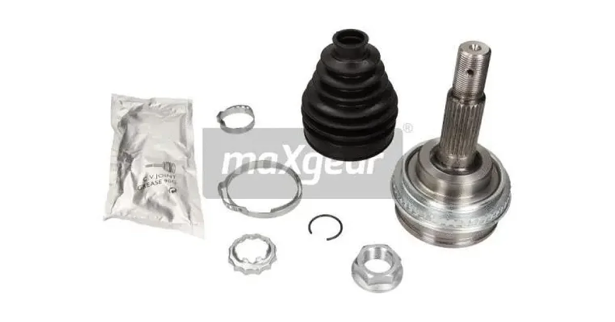 491611 - MAXGEAR - Шарнирный комплект, приводной вал