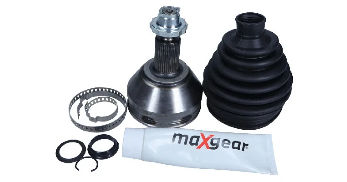 493197 - MAXGEAR - Шарнирный комплект, приводной вал
