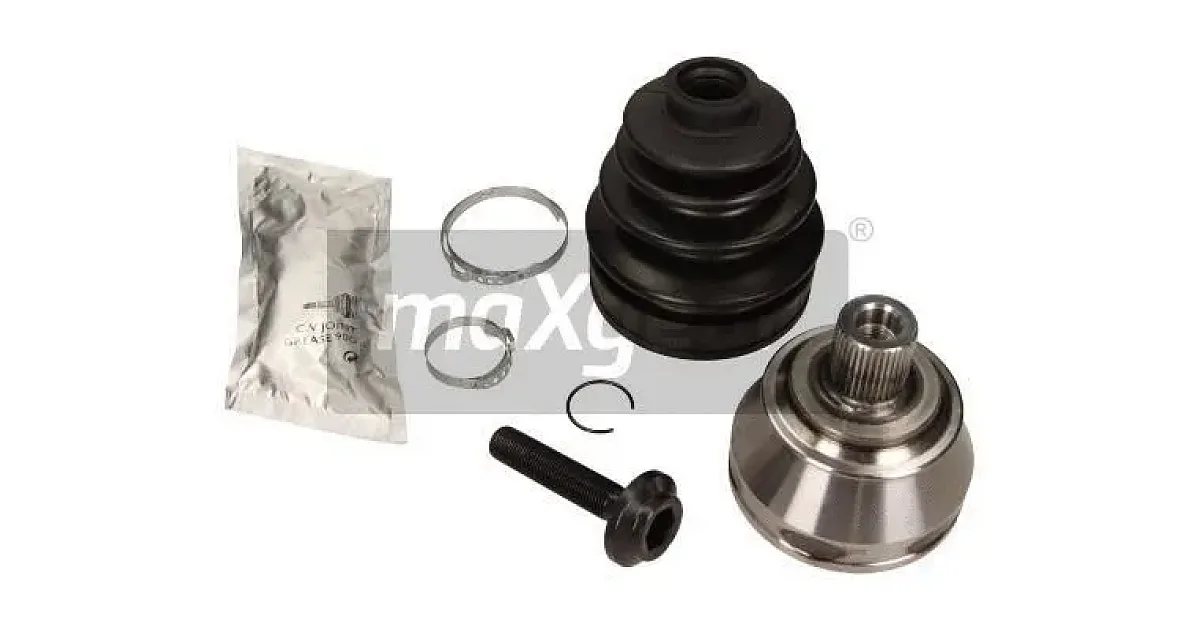491474 - MAXGEAR - Шарнирный комплект, приводной вал