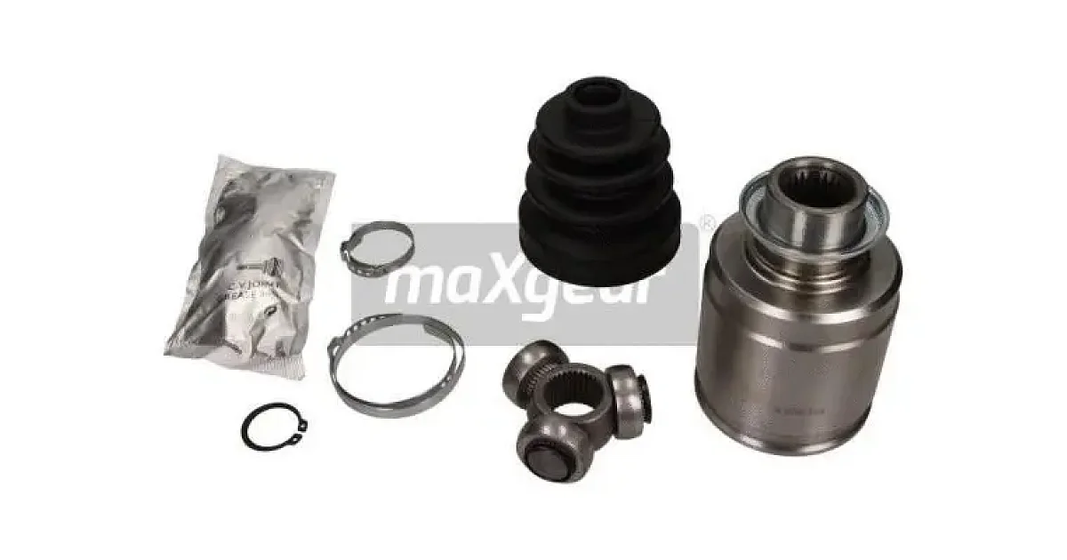 491631 - MAXGEAR - Шарнирный комплект, приводной вал