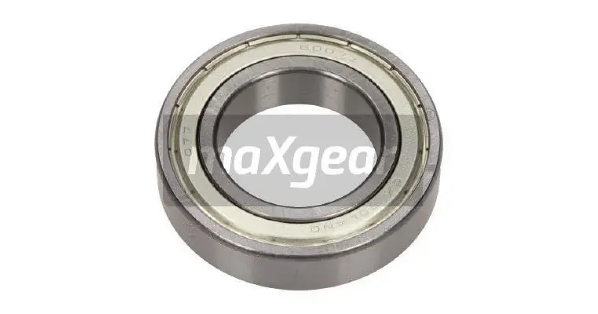 100209 - MAXGEAR - Подвеска, карданный вал