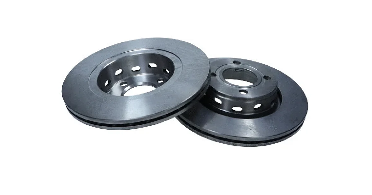 MAXGEAR 19-1007, Тормозной диск