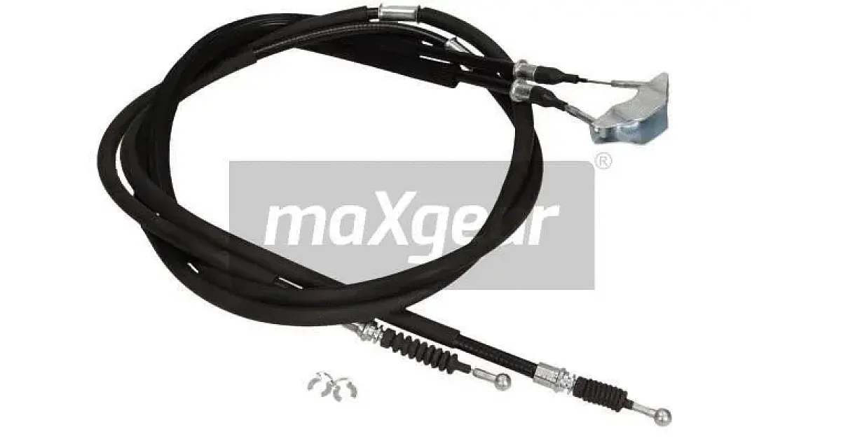 320721 - MAXGEAR - Тросик, cтояночный тормоз