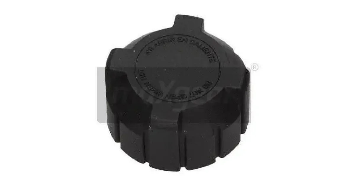 280319 - MAXGEAR - Крышка, резервуар охлаждающей жидкости