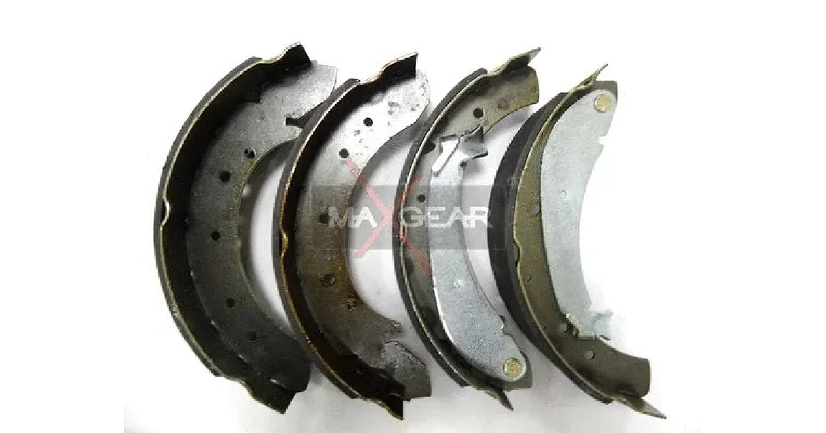 190262 - MAXGEAR - Комплект тормозных колодок