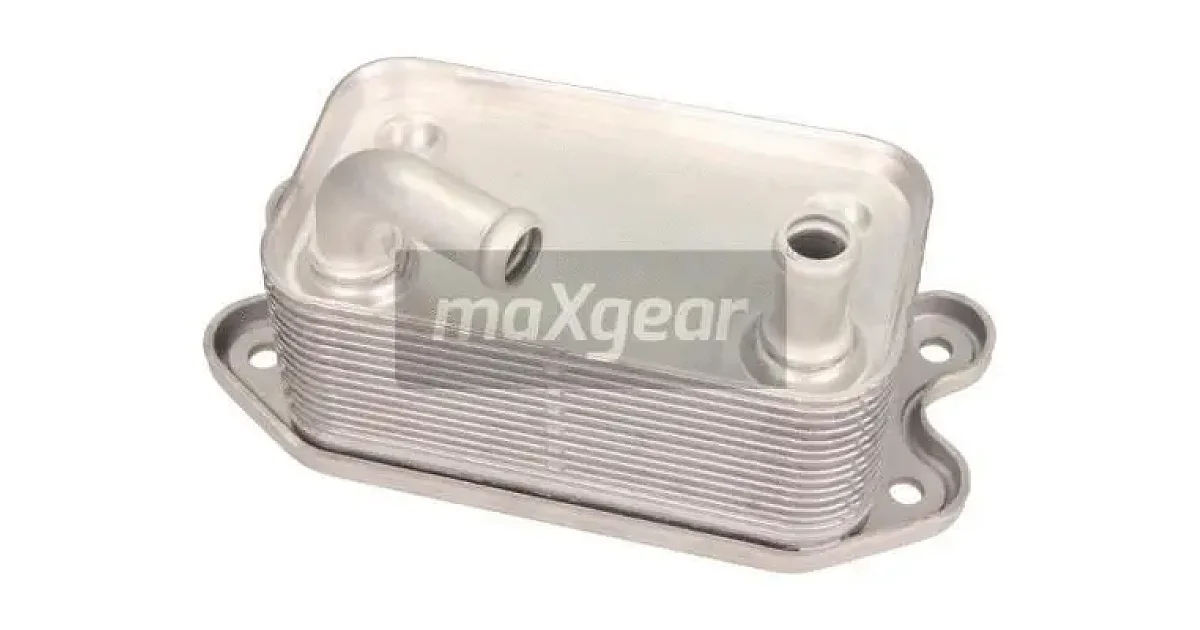 140033 - MAXGEAR - масляный радиатор, двигательное масло