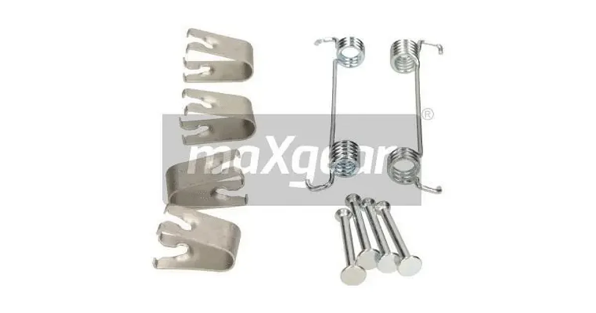 270400 - MAXGEAR - Комплектующие, стояночная тормозная система