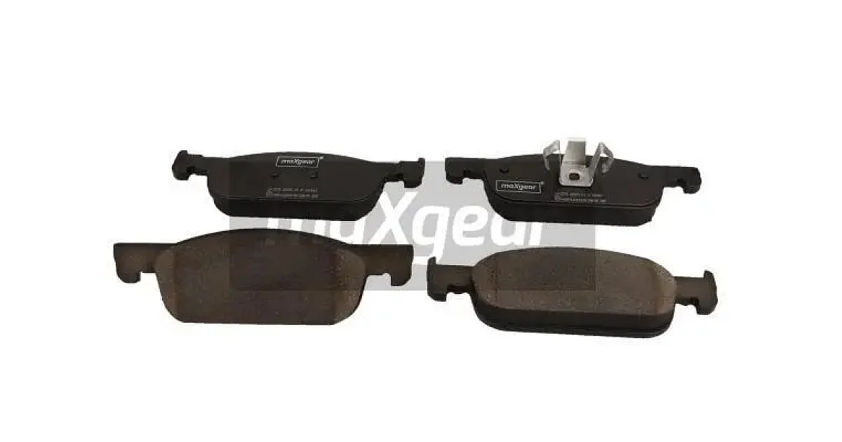 MAXGEAR 19-3376, Комплект тормозных колодок, дисковый тормоз
