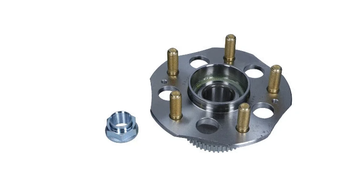 330648 - MAXGEAR - Комплект подшипника ступицы колеса