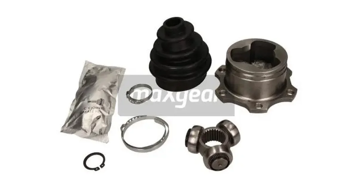 491650 - MAXGEAR - Шарнирный комплект, приводной вал