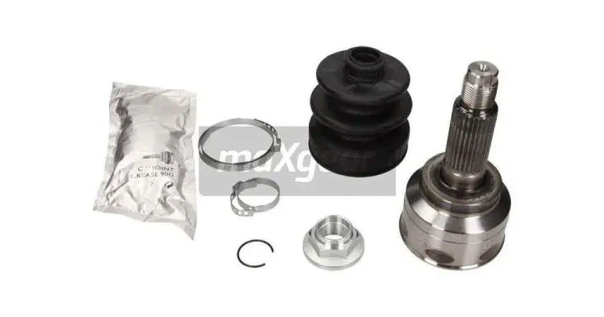491572 - MAXGEAR - Шарнирный комплект, приводной вал