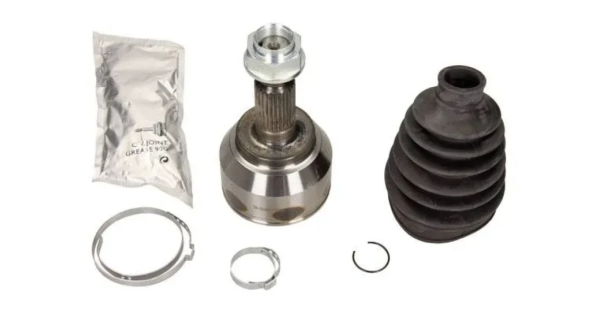MAXGEAR 49-0629 (490629), Шарнирный комплект, приводной вал