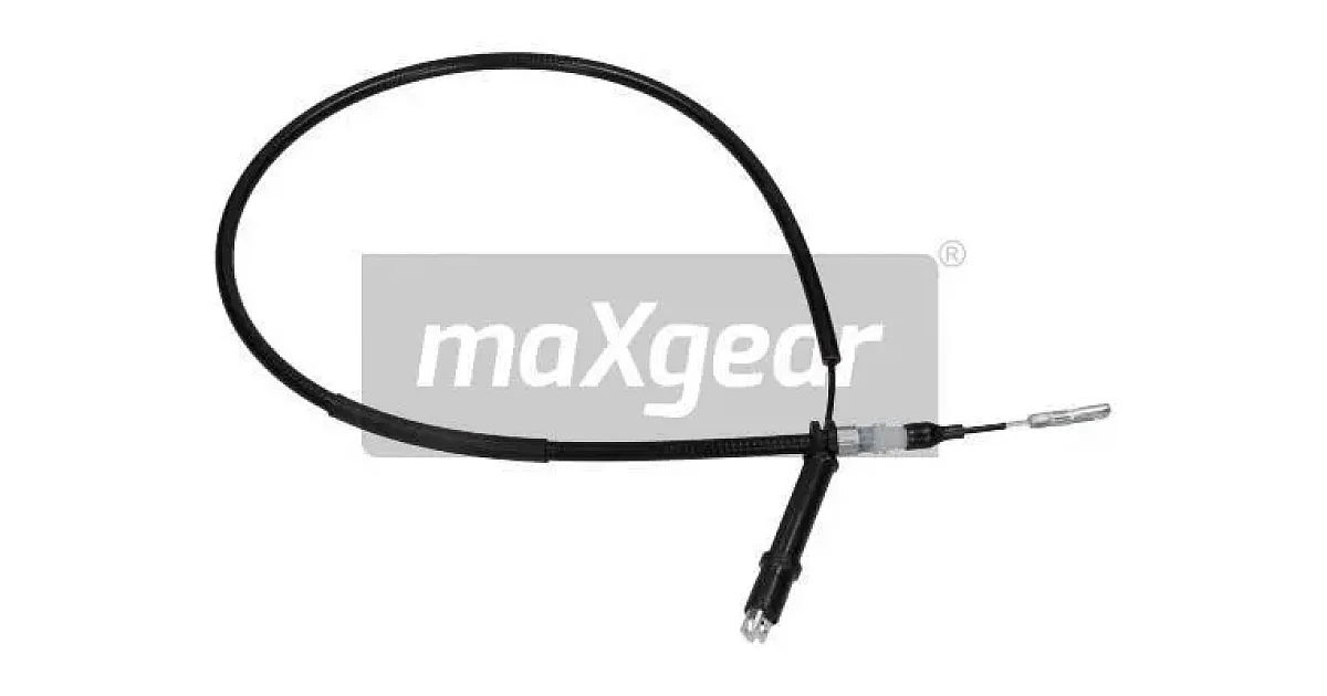 320063 - MAXGEAR - Тросик, cтояночный тормоз