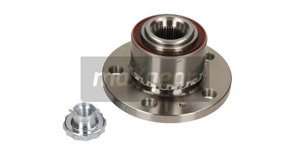330381 - MAXGEAR - Комплект подшипника ступицы колеса