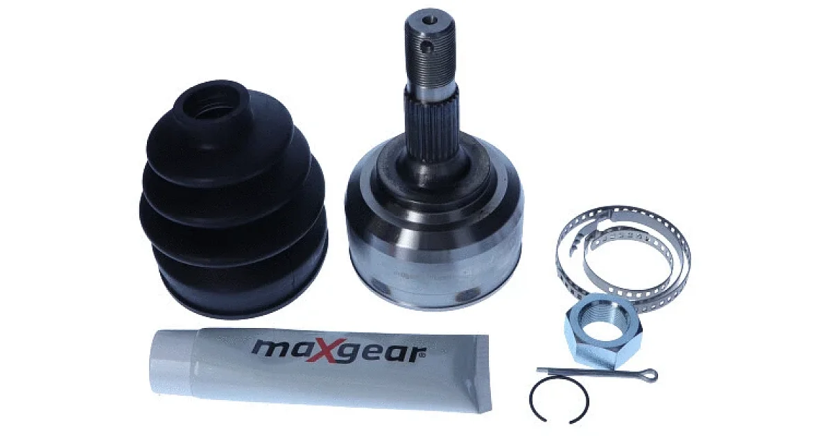 493095 - MAXGEAR - Шарнирный комплект, приводной вал