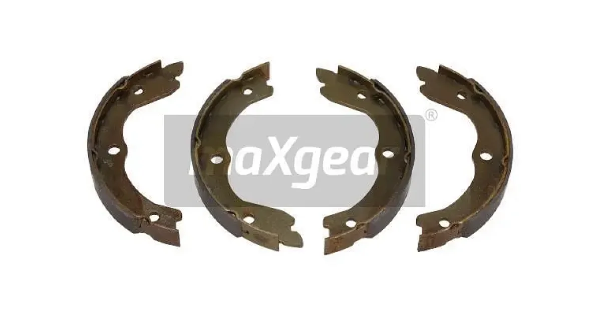 191884 - MAXGEAR - Комплект тормозных колодок, стояночная тормозная система