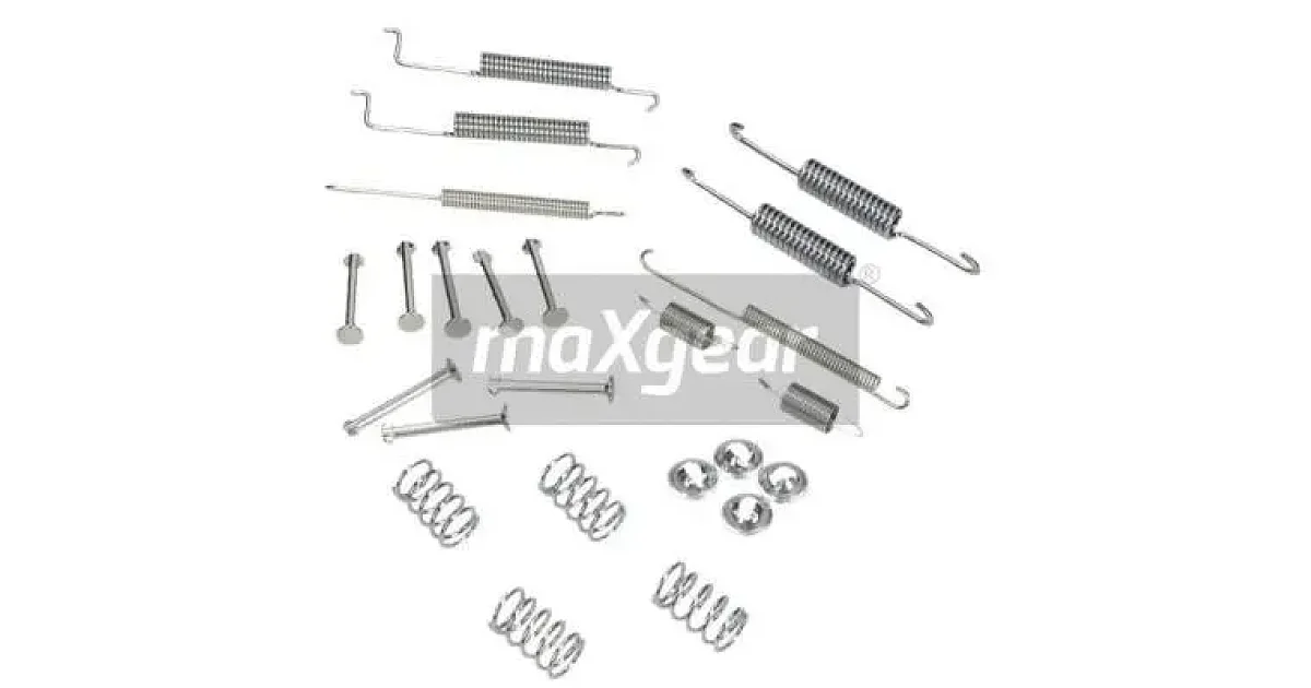 270368 - MAXGEAR - Комплектующие, тормозная колодка