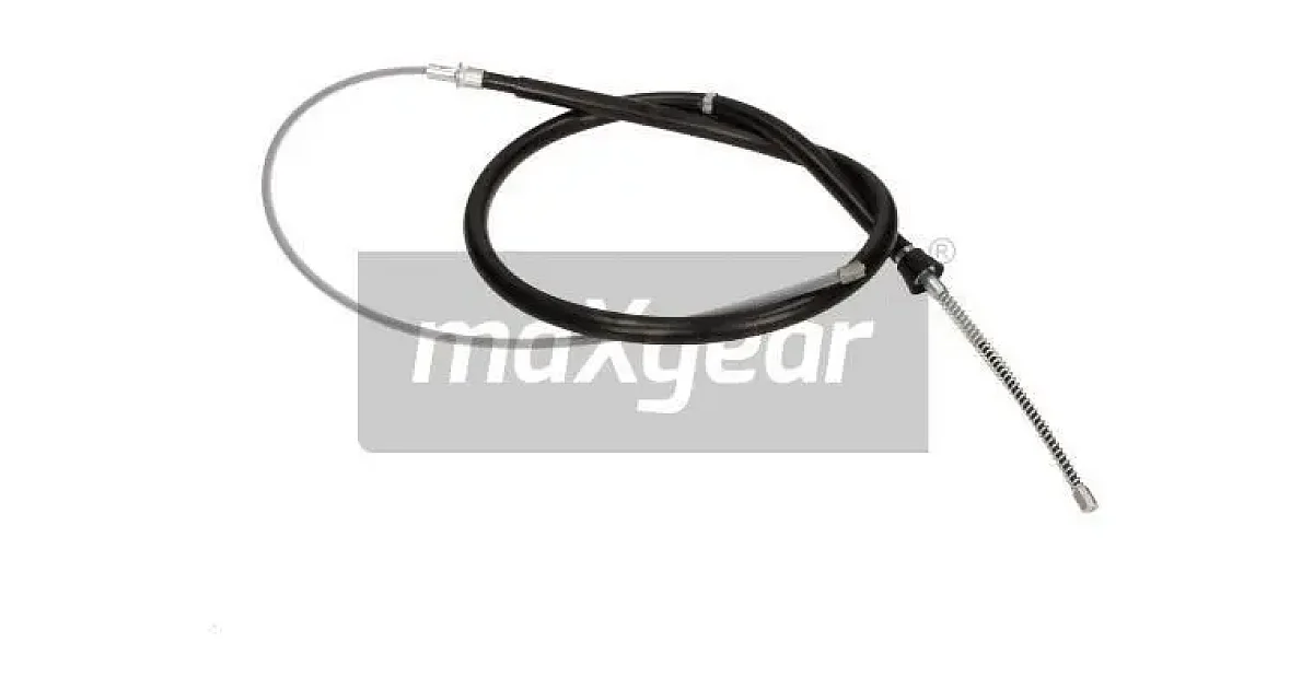 320076 - MAXGEAR - Тросик, cтояночный тормоз