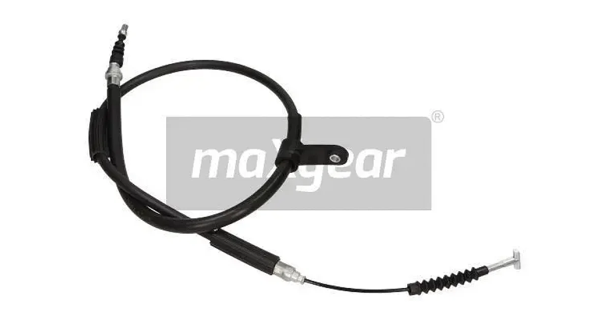 MAXGEAR 32-0281, Тросик, cтояночный тормоз