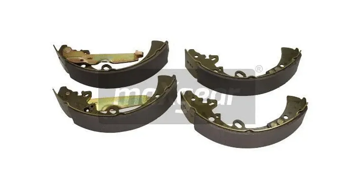 MAXGEAR 19-2097 (192097), Комплект тормозных колодок