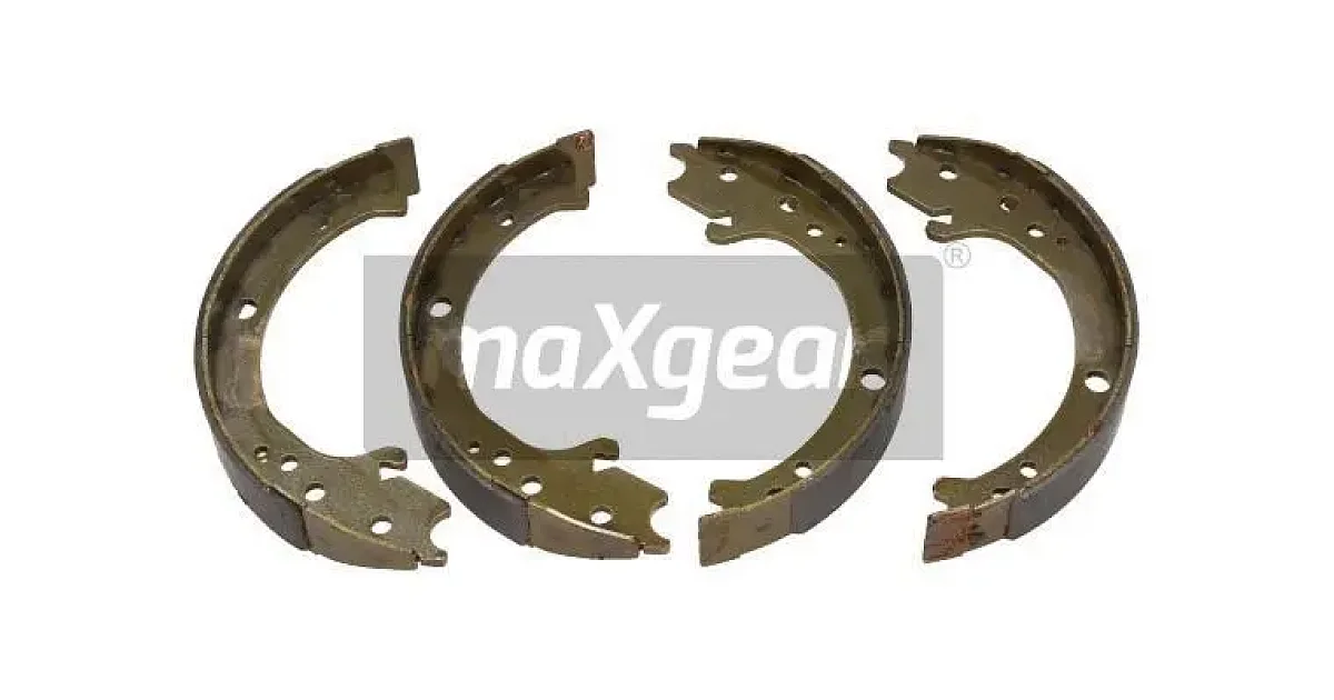 192099 - MAXGEAR - Комплект тормозных колодок, стояночная тормозная система