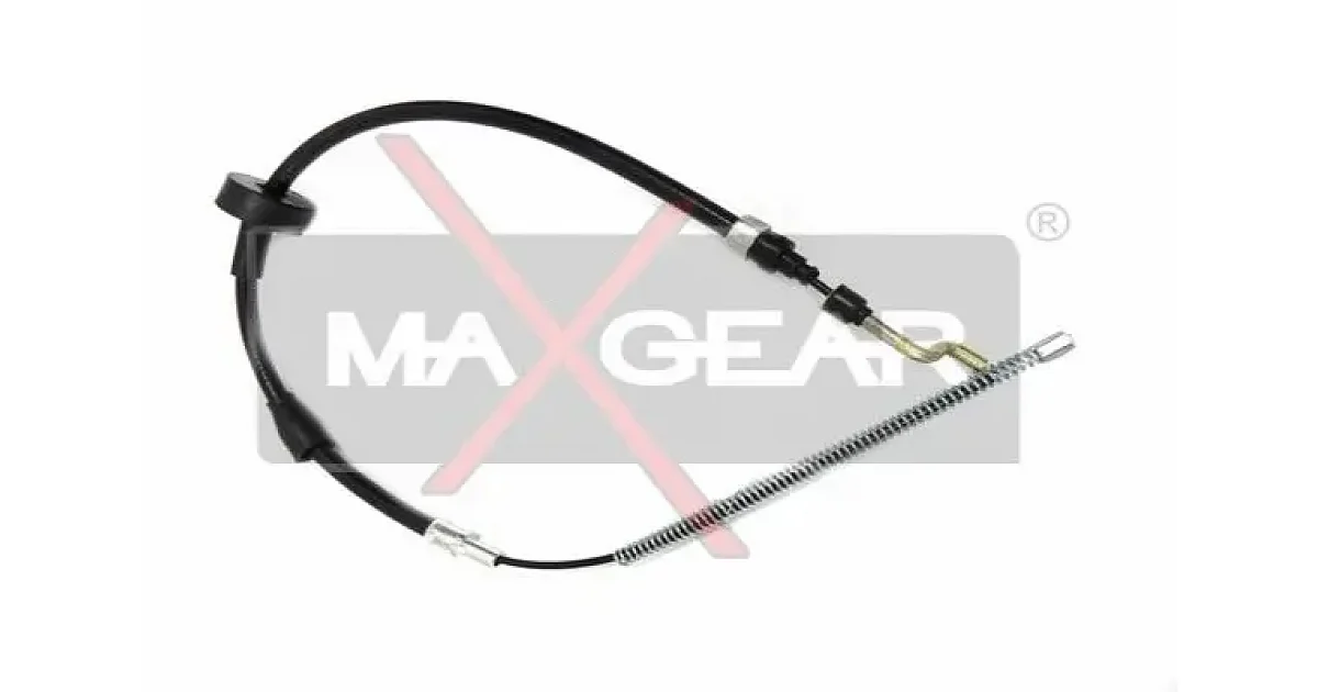 320074 - MAXGEAR - Тросик, cтояночный тормоз