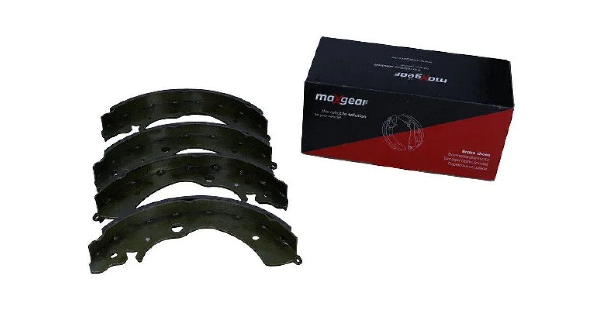 193484 - MAXGEAR - Комплект тормозных колодок