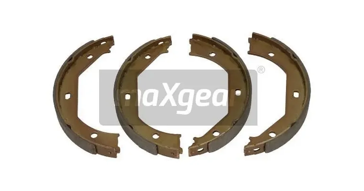 191070 - MAXGEAR - Комплект тормозных колодок, стояночная тормозная система