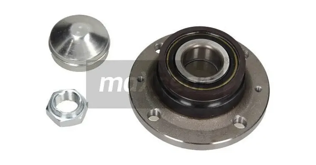 330852 - MAXGEAR - Комплект подшипника ступицы колеса