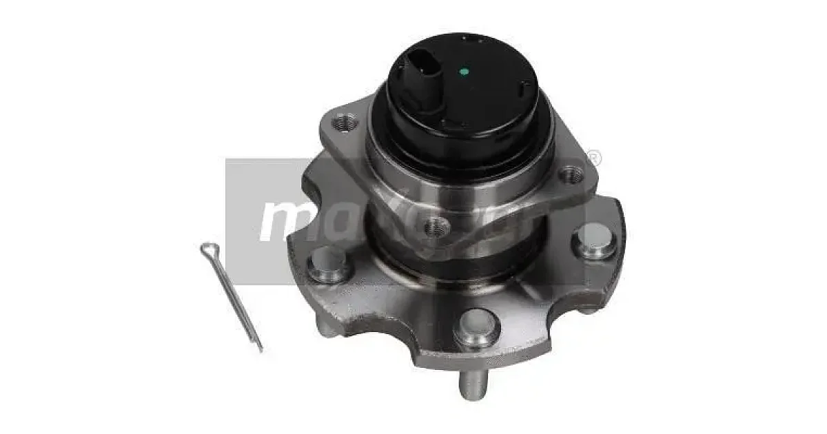 330712 - MAXGEAR - Комплект подшипника ступицы колеса
