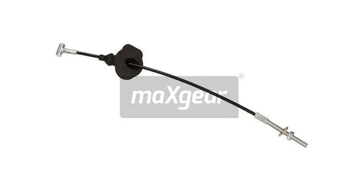 320378 - MAXGEAR - Тросик, cтояночный тормоз