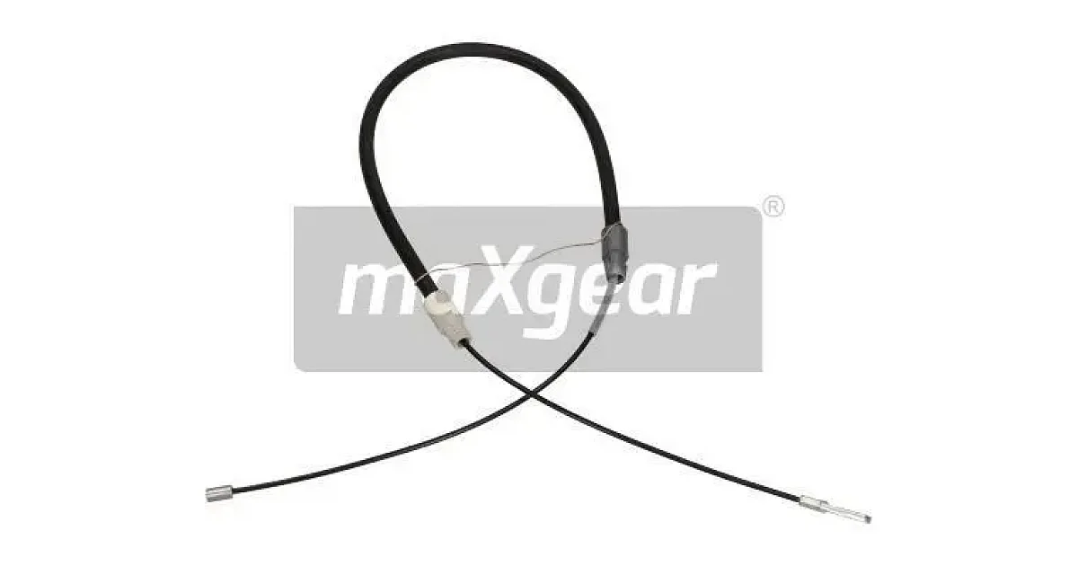 320426 - MAXGEAR - Тросик, cтояночный тормоз