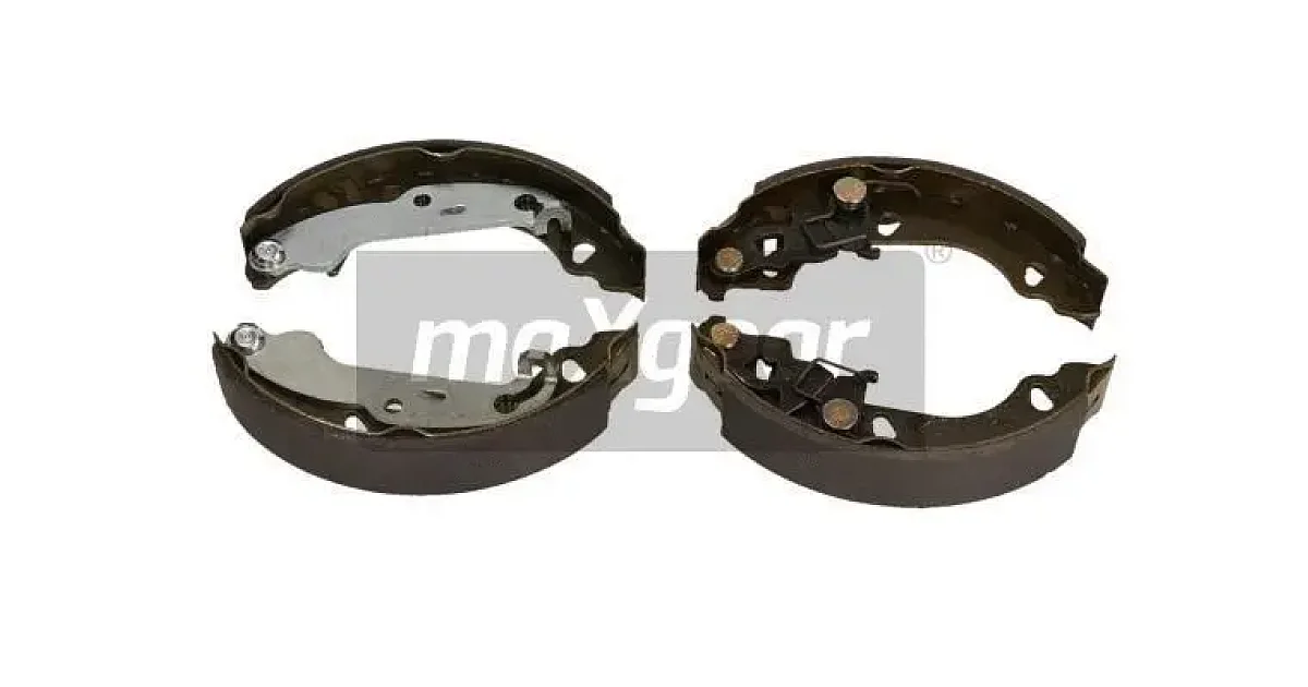 193460 - MAXGEAR - Комплект тормозных колодок